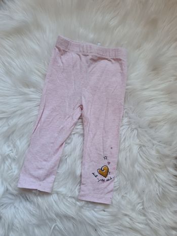 Leggings rose