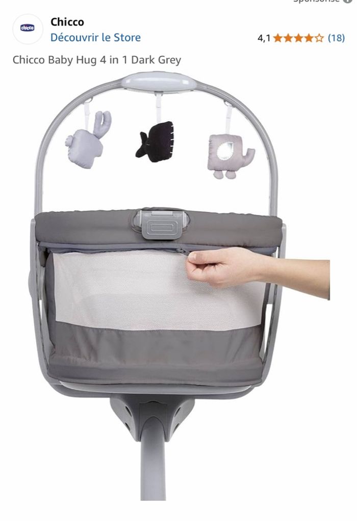 Chicco baby hug - photo numéro 2