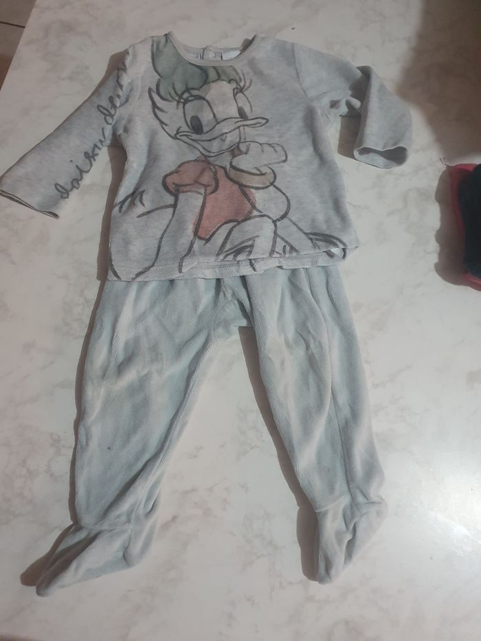 Pyjama 12 mois