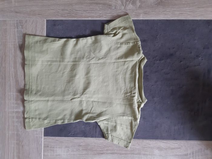 T-shirt manche courte fille - photo numéro 5