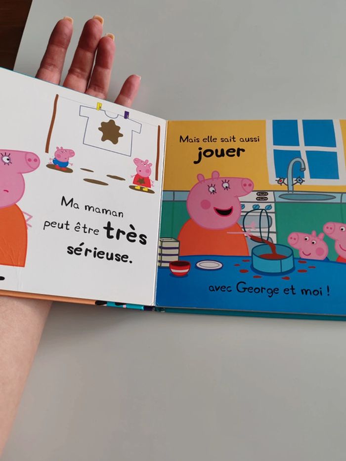 Livre Peppa Pig - photo numéro 6