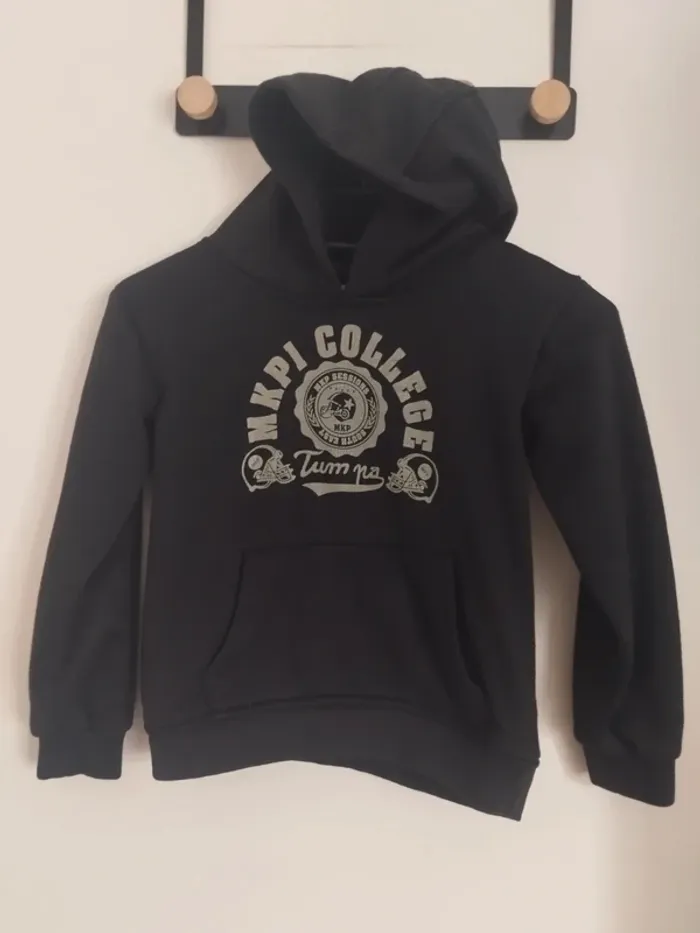 Sweat à capuche taille 5 ans