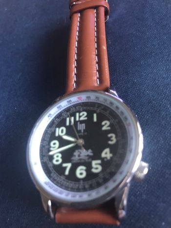 Montre LIP