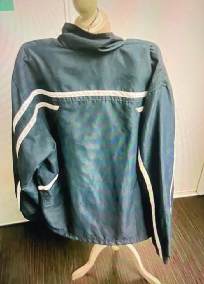 Veste bleu Diadora TM - photo numéro 2
