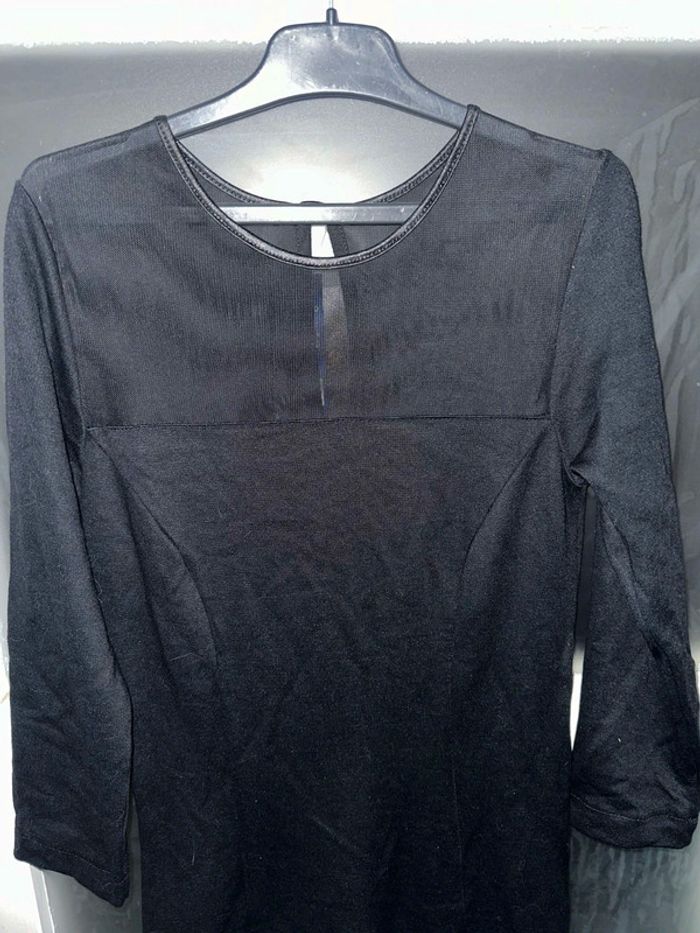Jolie robe noire Taille 36 - photo numéro 6