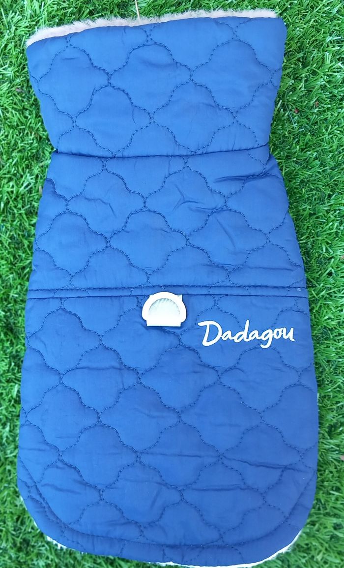Manteau chien Dadagou
