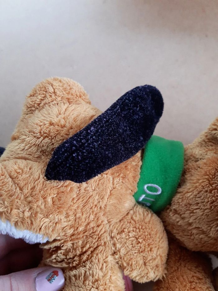 Peluche plutô - photo numéro 6