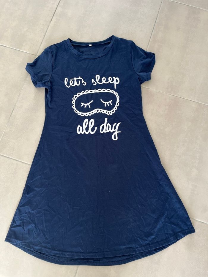 Chemise de nuit  taille S