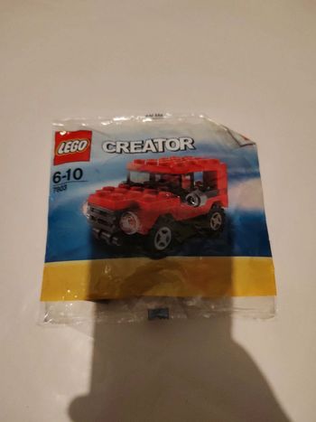 Lego creator 7803