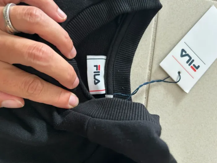 Survêtement fila taille xs - photo numéro 6