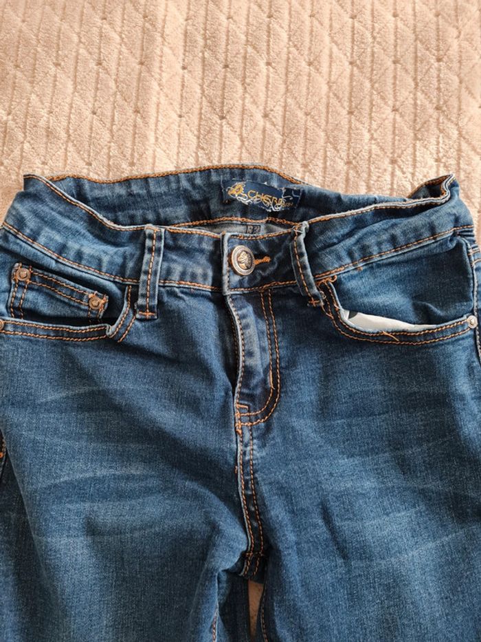 Lot jeans XS - photo numéro 3