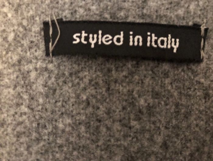 Manteau style in italy - photo numéro 6