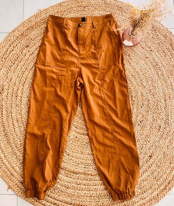 Pantalon marron