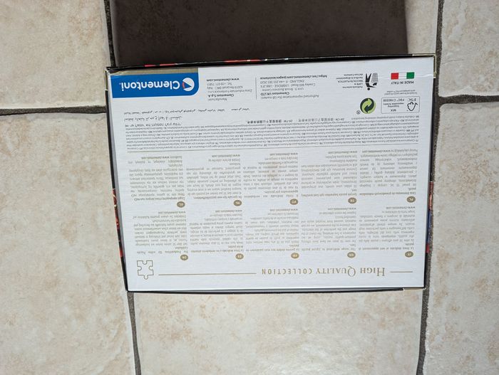 Puzzle 1000 pièces Dragon Ball Z 70x50 cm - photo numéro 3