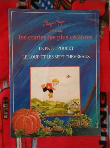 Lot de livres