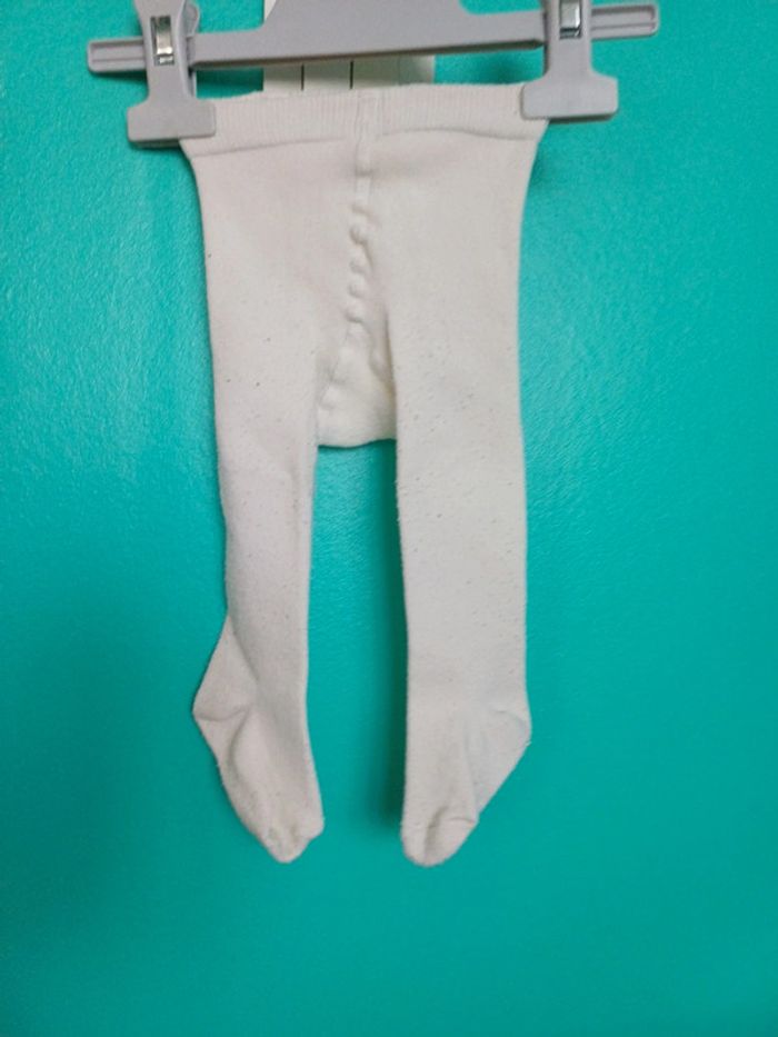 Paire de collants bébé