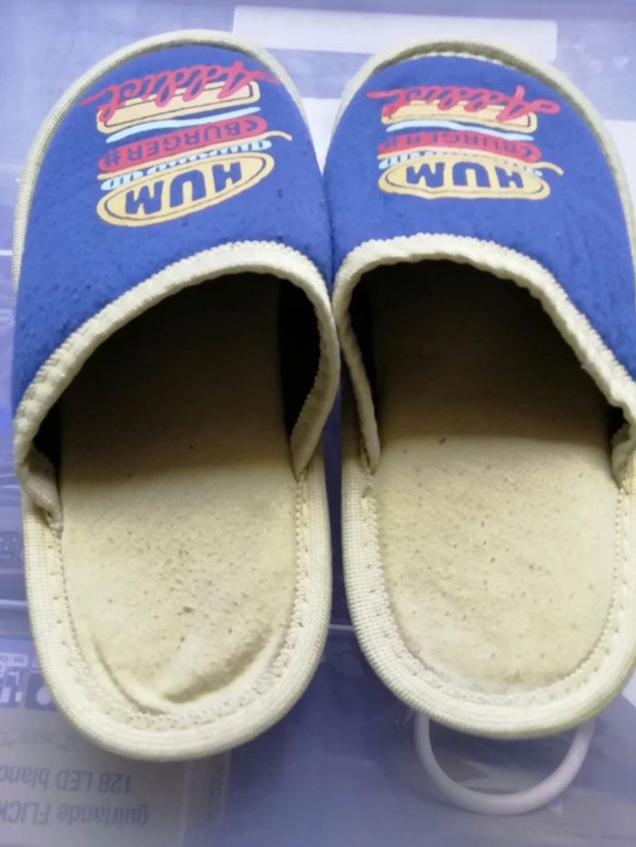 Chaussons - photo numéro 2