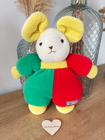 Souris Ajena 30 cm multicolore 
