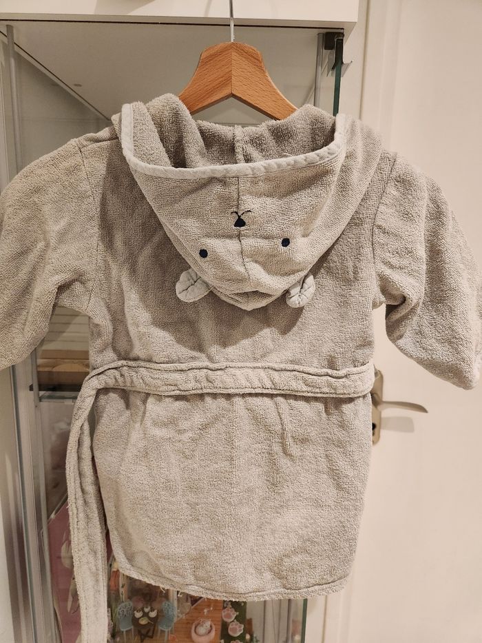 Peignoir bout'chou 12/18mois - photo numéro 2