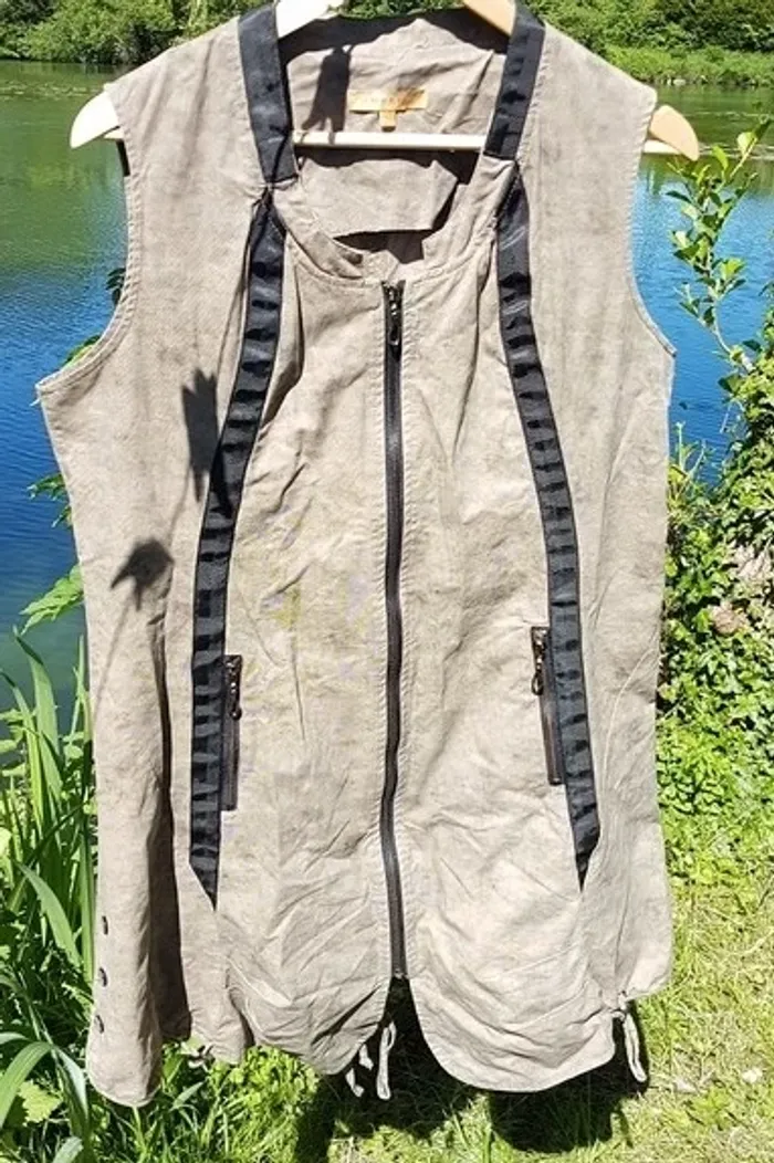 Superbe robe T5