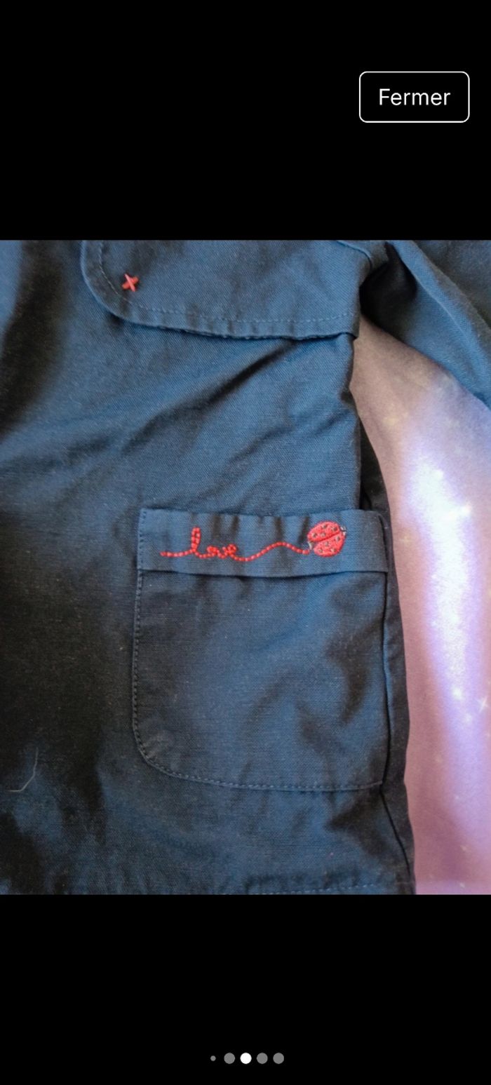 Veste mi-saison, 23 mois - photo numéro 4