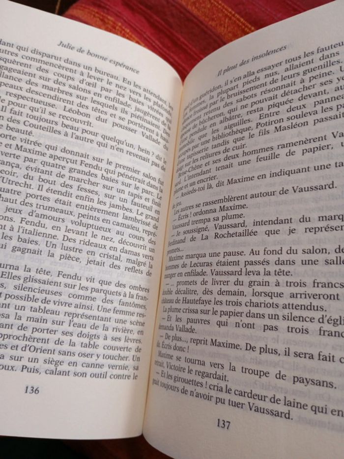 Julie de bonne espérance - photo numéro 3