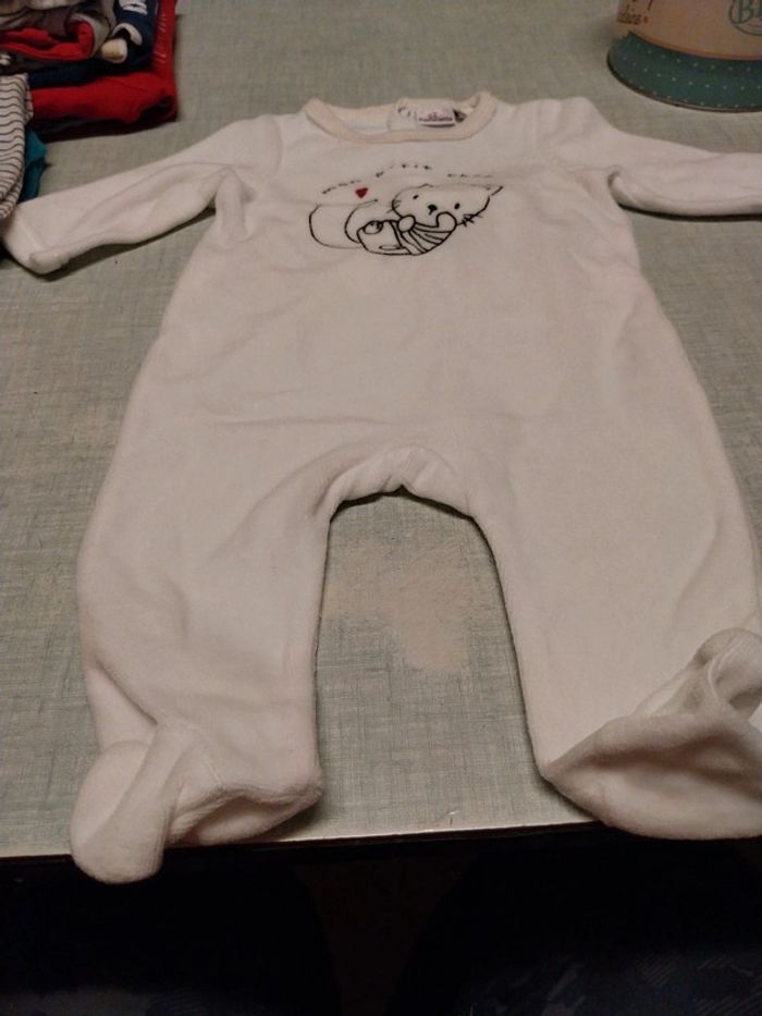 Pyjama chaud