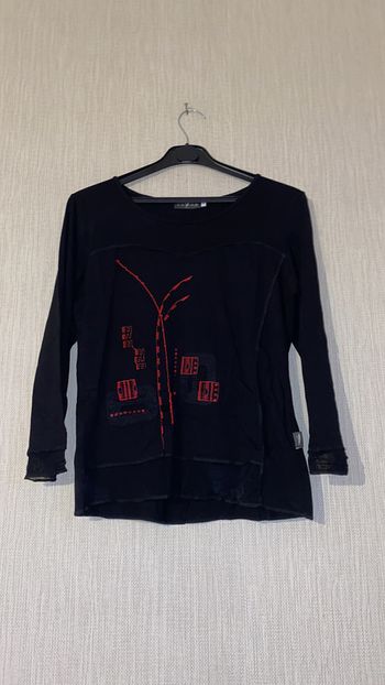 T-shirt Taille 3