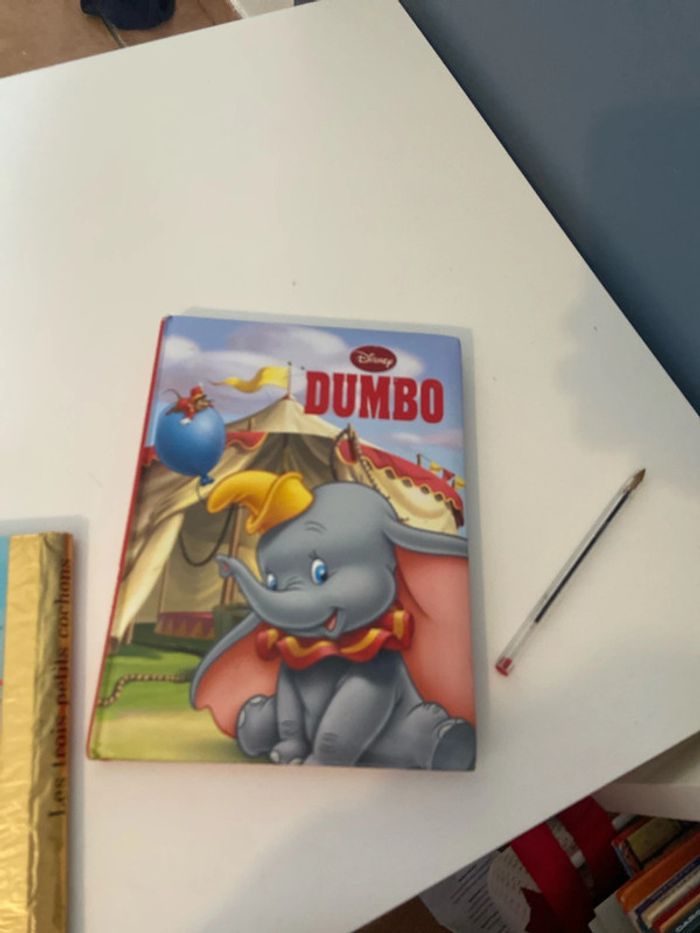 Dumbo 1998