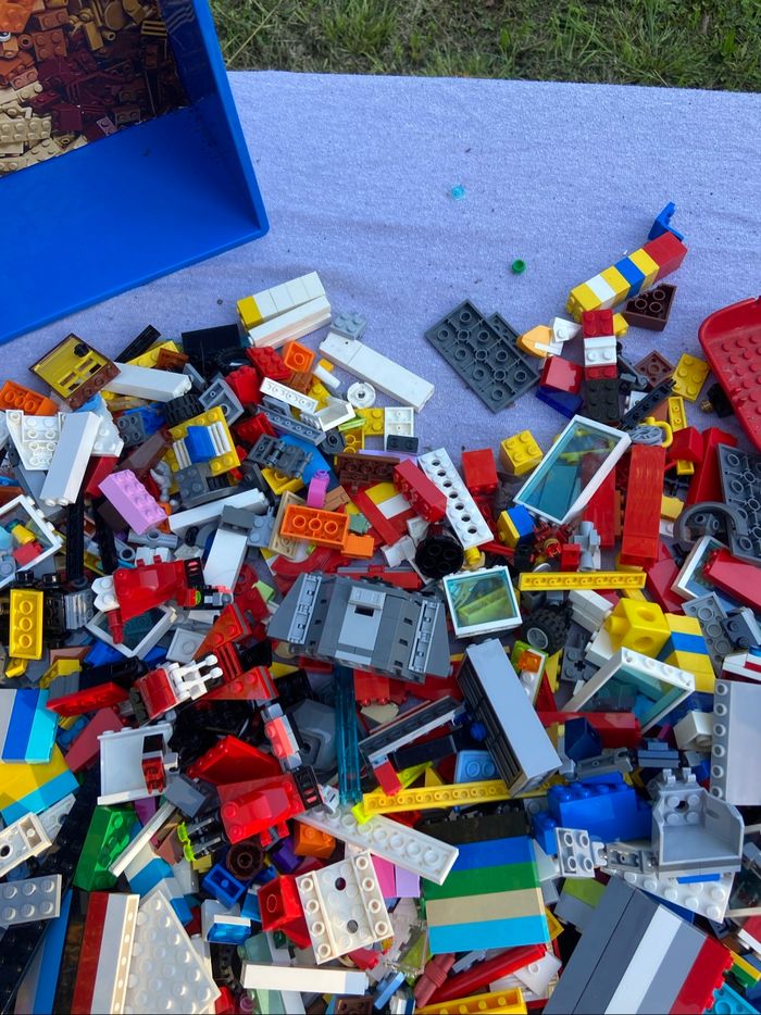 Lego vrac - photo numéro 4