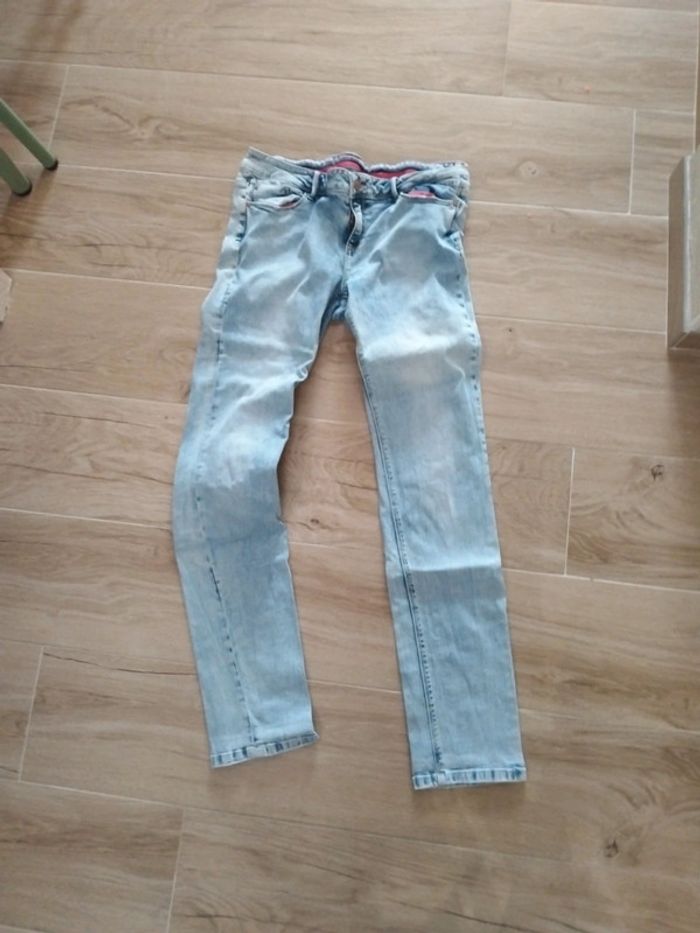 Lot de 2 jeans promod slim - photo numéro 3
