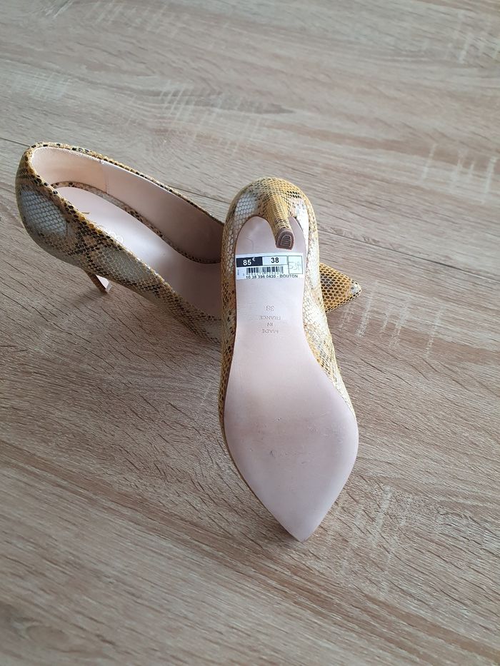 Chaussures à talons Eram T38 - photo numéro 3