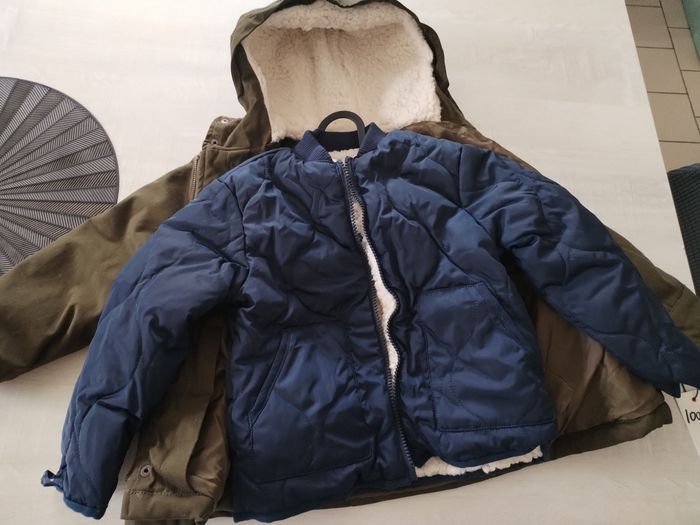 Manteau parka 3 en 1 - photo numéro 6