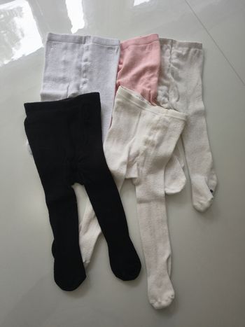 Lot de paires de collants