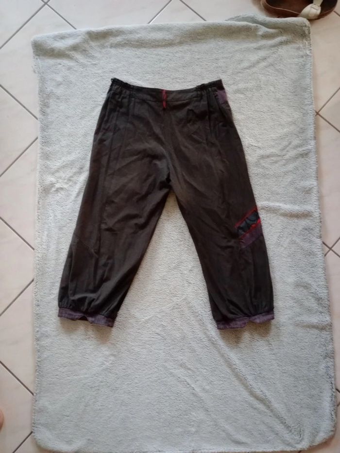 Pantacourt femme 42 fantaisie c54 - photo numéro 11