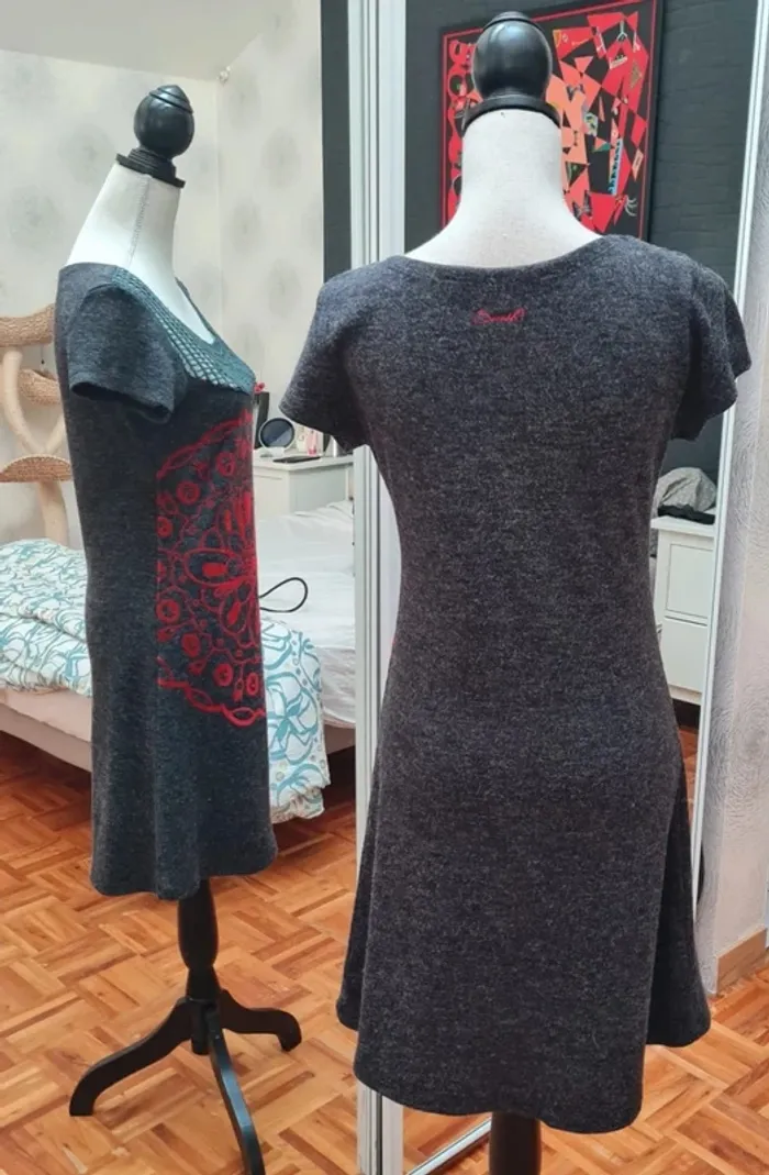 Robe d'hiver smash - photo numéro 5