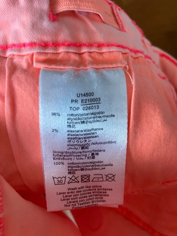 Billieblush short - photo numéro 10