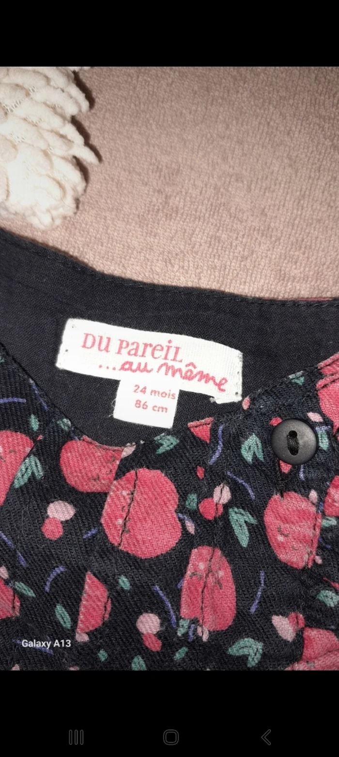 Robe 2 ans - photo numéro 3