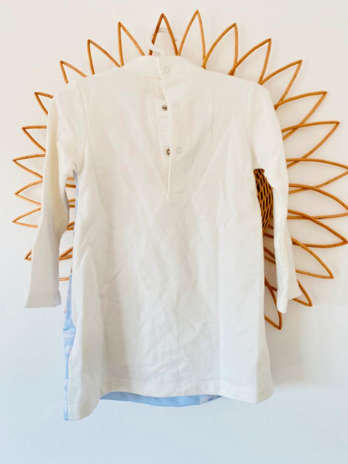 Robe d’hiver Mayoral comme neuve 92 cm - photo numéro 4