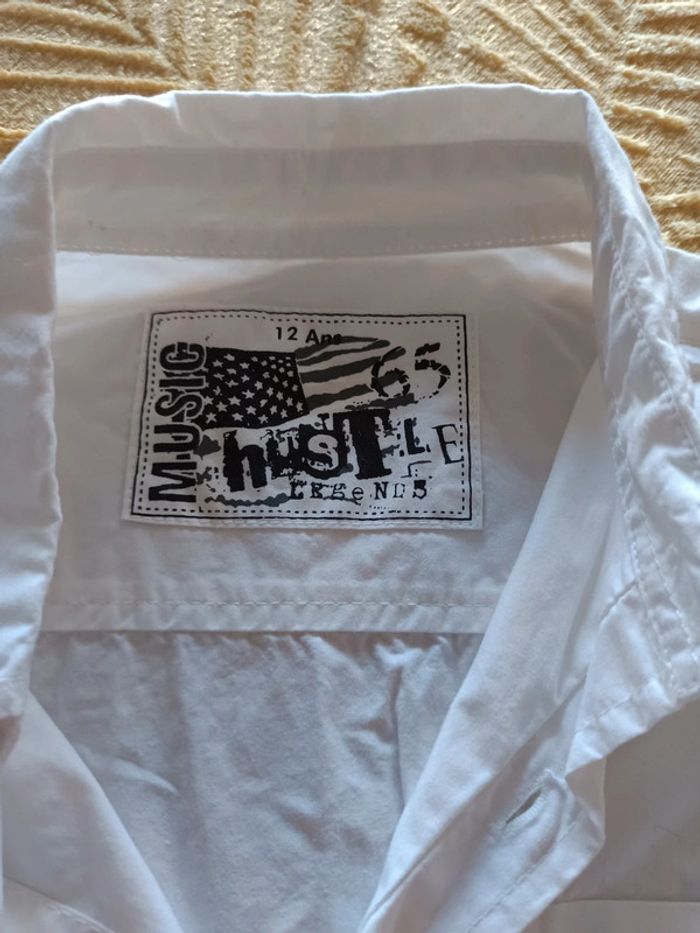 Chemise blanche - photo numéro 3