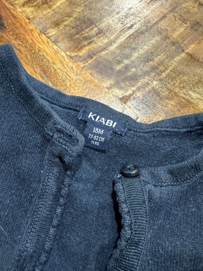 Gilet fille - photo numéro 2