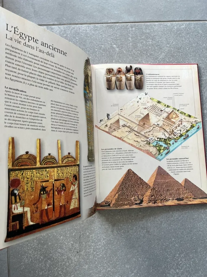 Lot de 3 livres d'histoire - photo numéro 10