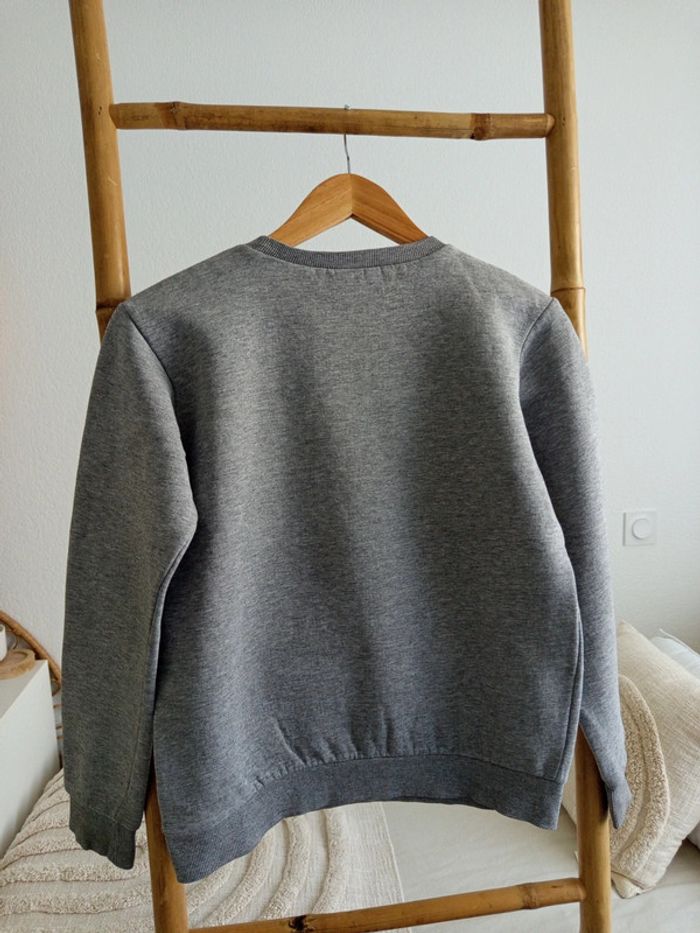 Sweat gris Bande de potes Tape à l'oeil 14 ans - photo numéro 4