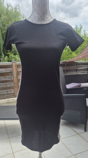 Robe noire