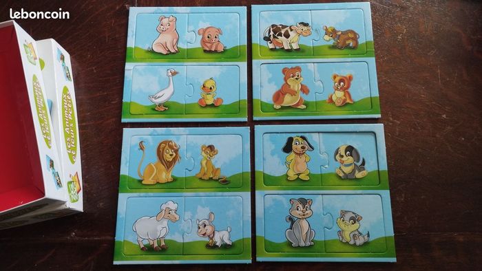 Puzzles dès 3ans - photo numéro 4