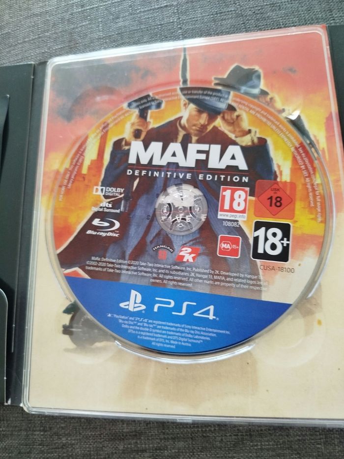 Mafia trilogie - photo numéro 4