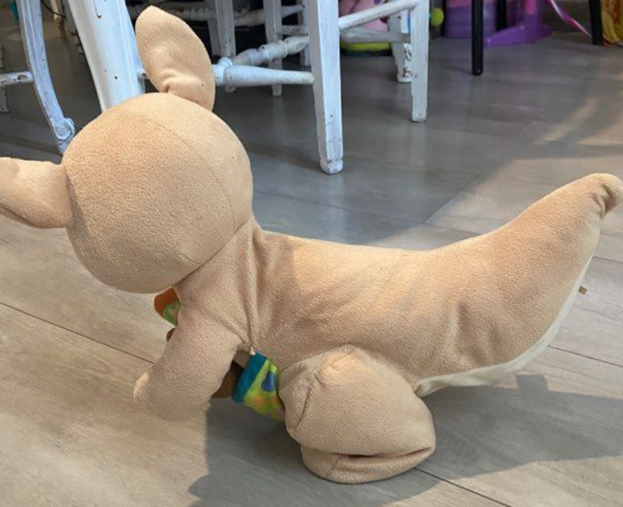 Jouet bébé Maman Kangou-Love et son bébé VTech - photo numéro 3