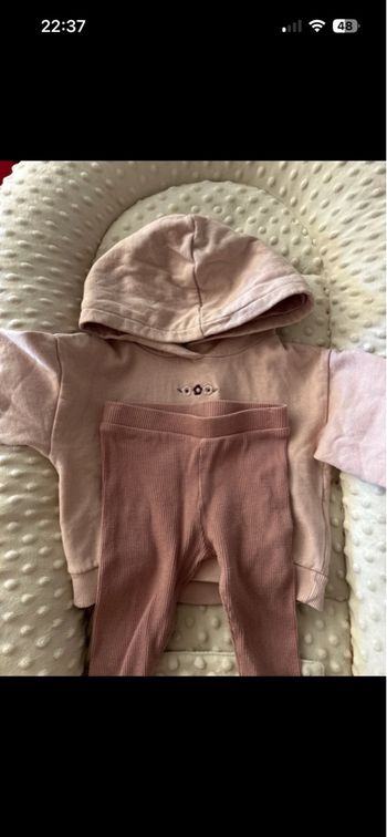 Ensemble Sweat + Legging