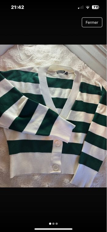 Cardigan Mango