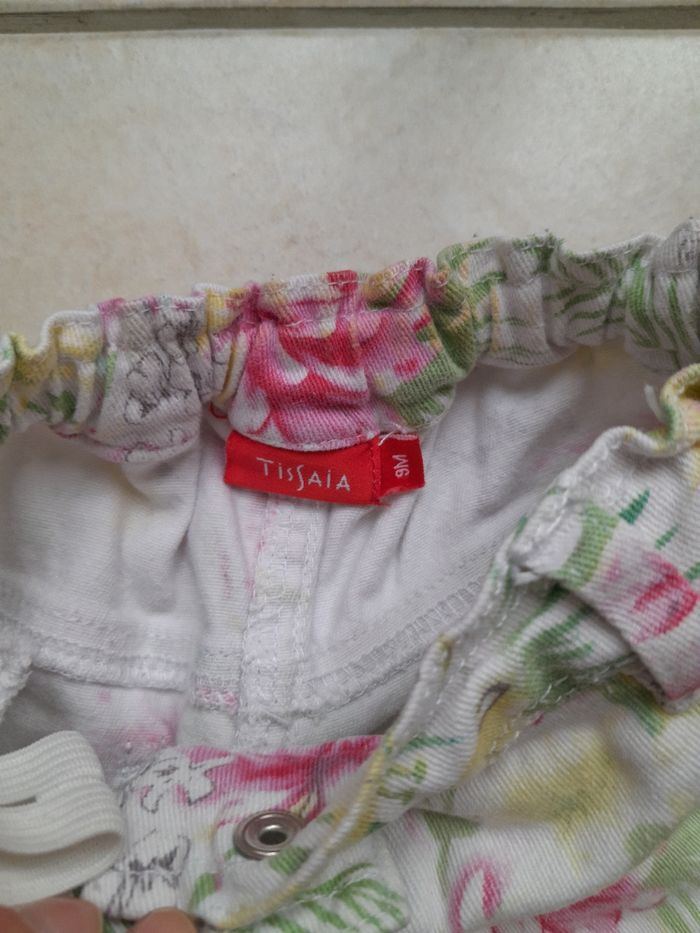 Pantalon fleuri - photo numéro 2